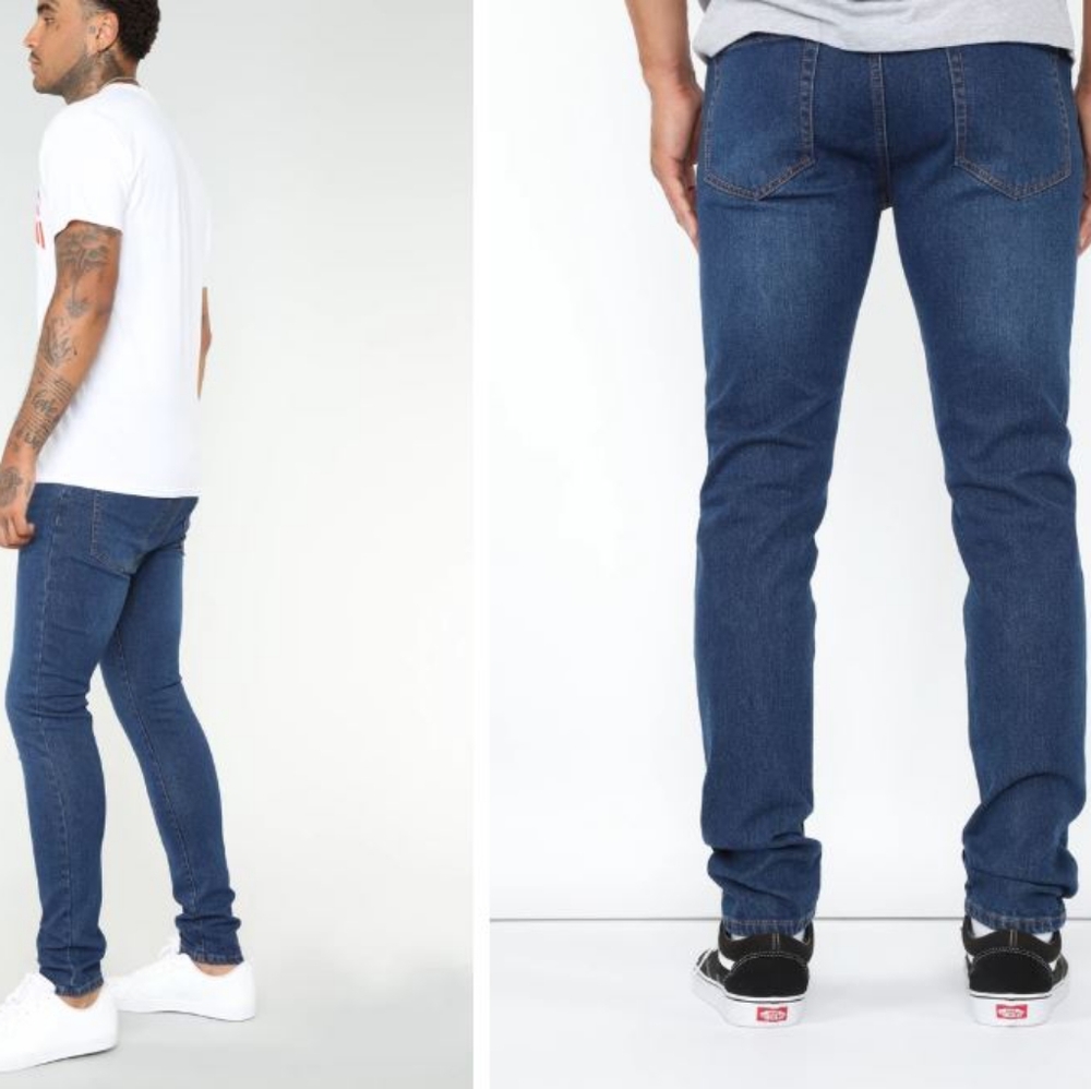 *NEW* MENS DENIM